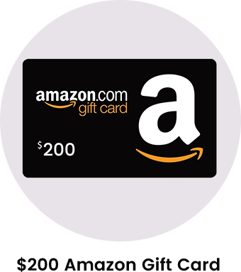 200 Amazon Gift Card