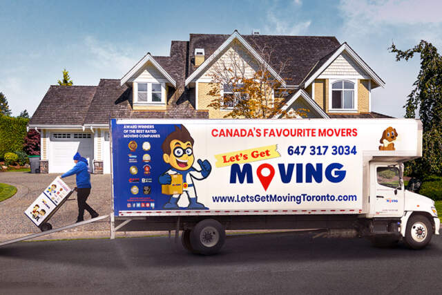 Residential Moving Company Edmonton
