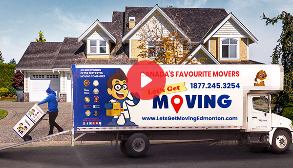 Moving Company Edmonton