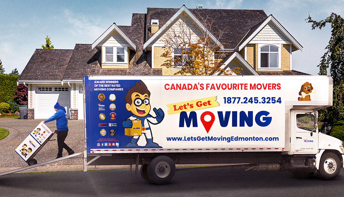 Edmonton Movers | Moving Companies Edmonton